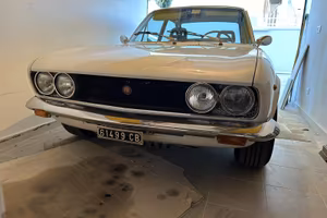 Fiat 124 sport 2a serie 1972