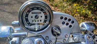 Vendita BMW R1200C Indipendent