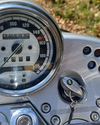 Vendita BMW R1200C Indipendent