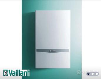 Caldaia condensazione Vaillant eco balkon
