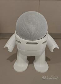 Porta Alexa realizzato con stampante 3D