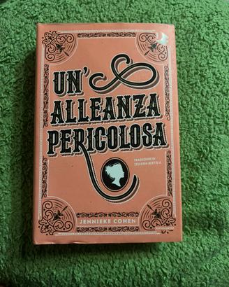 Jennieke Cohen – Alleanza Pericolosa