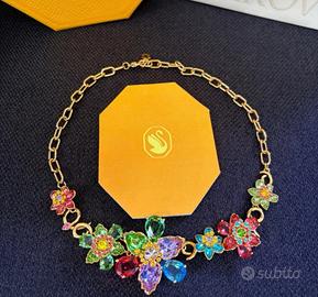 Collana Idyllia Swarovski