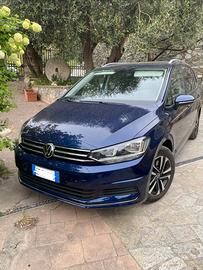 volkswagen turan highline dicembre 2020