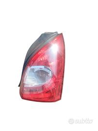 STOP FANALE POSTERIORE DESTRO RENAULT Twingo II se