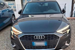 Audi A3 SPB 35 TFSI S line edition Fari full led