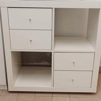 Scaffale bianco multiuso, 50€ trattabili!