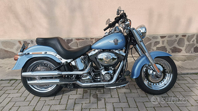 Harley Davidson FatBoy Special 1585 del 2011