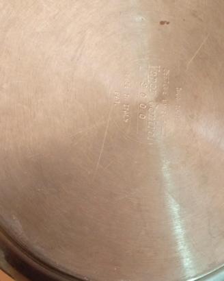 pentola a vapore inox doppio strato 