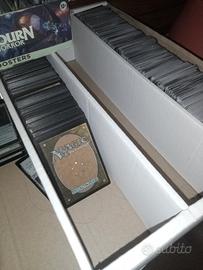 Lotto 2500 Magic the Gathering mtg 