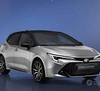 Toyota corolla 2021;2023 per ricambi disponibili