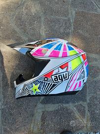 Casco enduro/cross agv