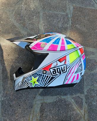 Casco enduro/cross agv