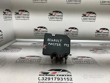 CENTRALINA ABS 2.3D 96KW 130CV Renault Master III