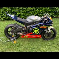 Carene Yamaha R6 2006-2007