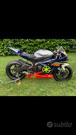 Carene Yamaha R6 2006-2007
