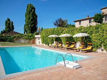 Appartamento di 175 m² con 3 locali e box auto a C