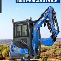 Miniescavatore nuovo Rippa R22 Engine Kubota