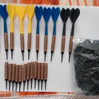 Freccette soft economiche vintage anni 2000 12gr