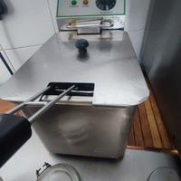 friggitrice professionale 