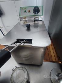 friggitrice professionale 