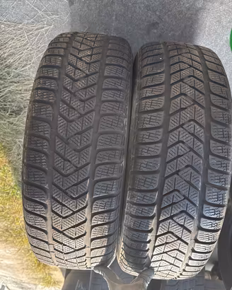 gomme usate 2156516 Winter PIRELLI - SOTTOZERO 3 -
