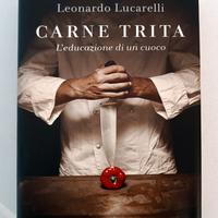 Libro "Carne trita. L'educazione di un cuoco"