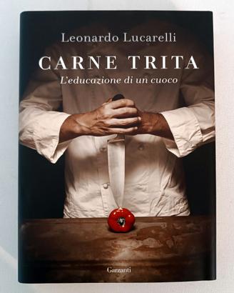 Libro "Carne trita. L'educazione di un cuoco"
