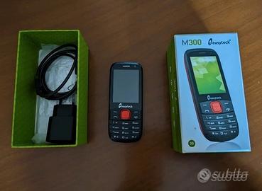 Cellulare Easyteck M300