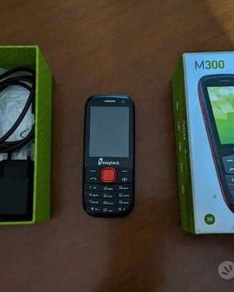 Cellulare Easyteck M300