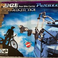 Portabici Peruzzo modello  Firenze