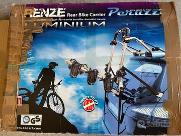 Portabici Peruzzo modello  Firenze