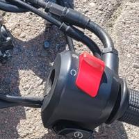 Commutatore Blocchetto destro Honda cb125r