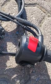 Commutatore Blocchetto destro Honda cb125r