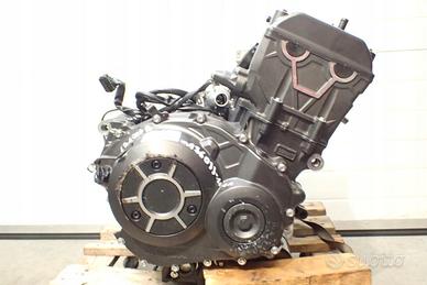 MOTORE Honda CB 1000 R SC80 2021-  487 km