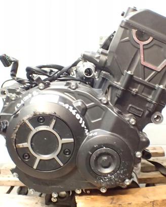 MOTORE Honda CB 1000 R SC80 2021-  487 km