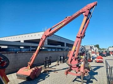 Braccio decespugliatore usato Bruni DP 800