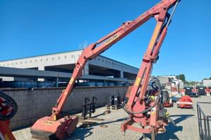 Braccio decespugliatore usato Bruni DP 800