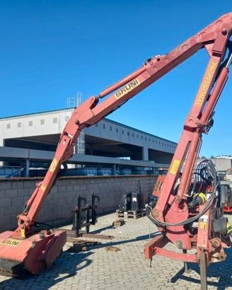 Braccio decespugliatore usato Bruni DP 800