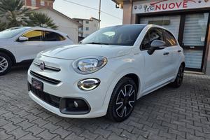 FIAT 500 X 1.6 MULTIJET CV 130 sport 11/2021