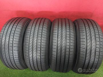 255 55 18 Gomme Estive Pirelli 2017 99% 255 55R18