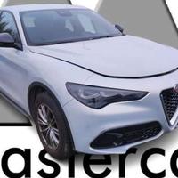 ALFA ROMEO Stelvio Stelvio my23 2.2 td Super Q4
