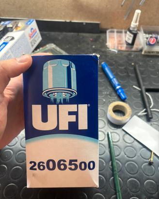 filtro carburante ufi 26.065.00
