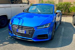 Audi TTS
