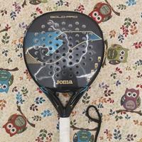 pala padel joma Gold pro nera