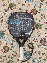 pala padel joma Gold pro nera