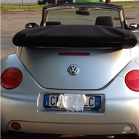 cofano portellone posteriore new beetle cabrio