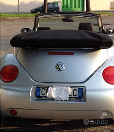 cofano portellone posteriore new beetle cabrio