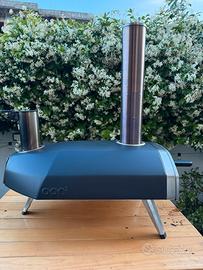 Forno da esterno per pizza OONI Fyra + PALA OONI