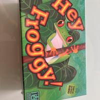 Hey Froggy! - gioco da tavolo